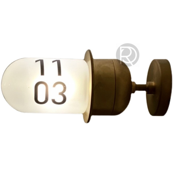 Дизайнерские настенные светильники (Бра)