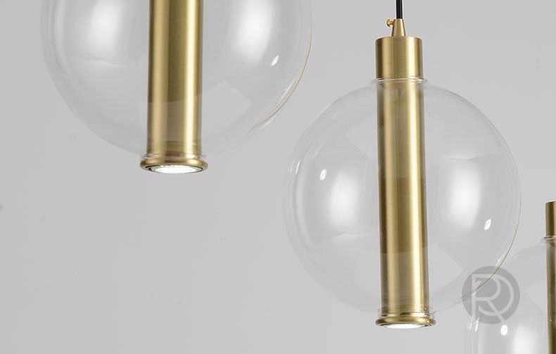 Подвесной светильник Mausto by Romatti