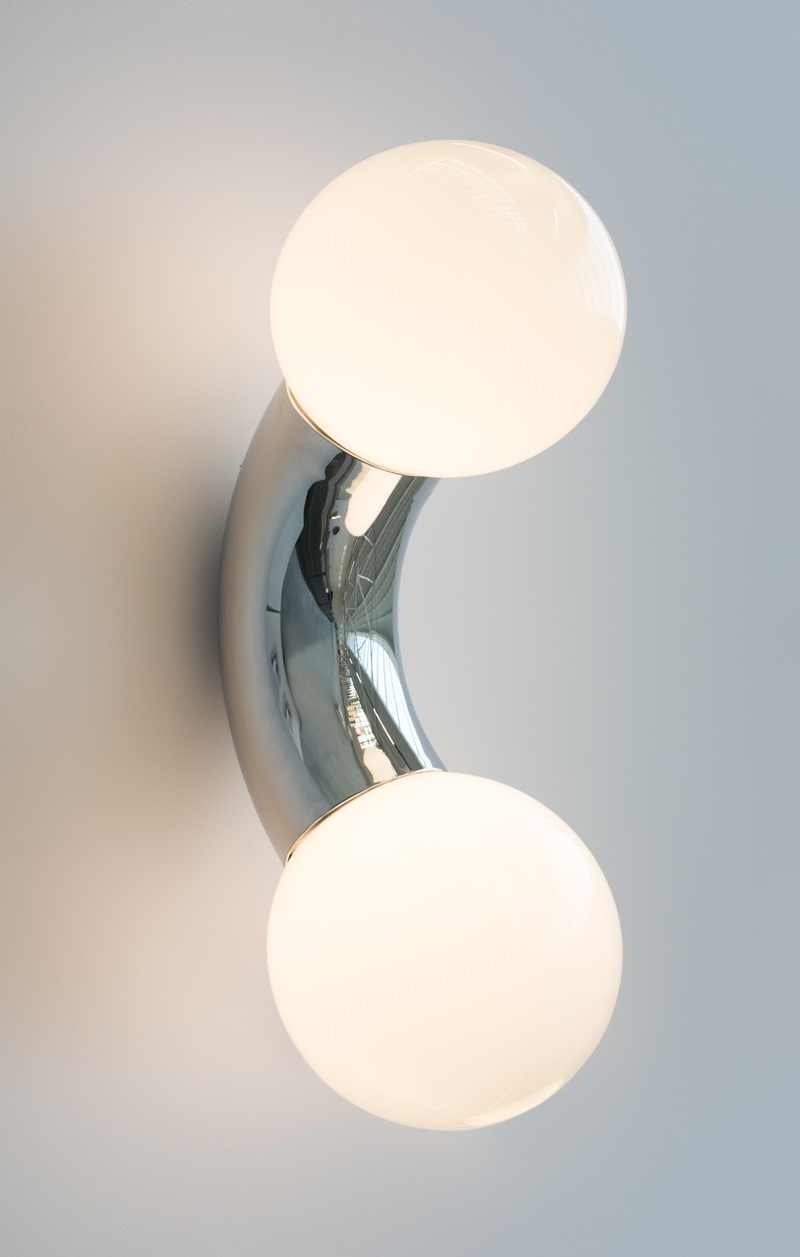 Настенный светильник (Бра) KERTY by Romatti