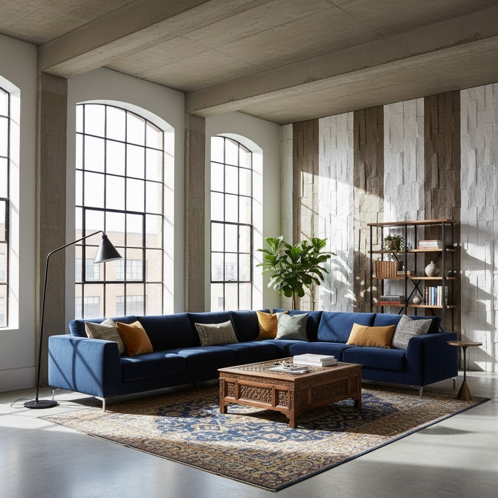 Панель STONE COLUMN by Romatti