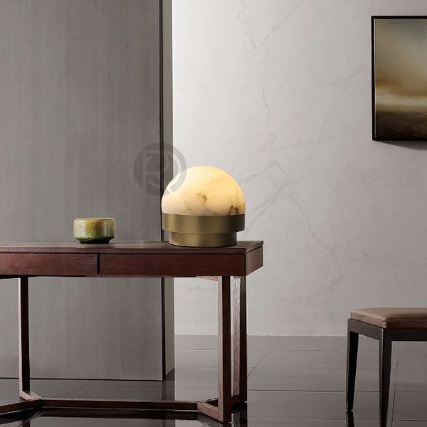 Дизайнерские светодиодные настольные лампы