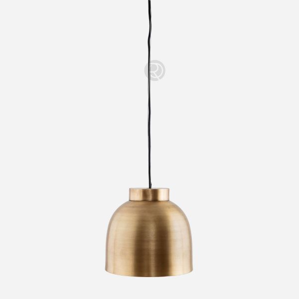 Дизайнерский подвесной светильник в современном стиле BOWL MINI by House Doctor