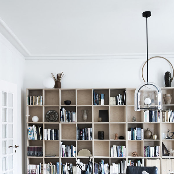 Подвесной светильник YANZI by Romatti