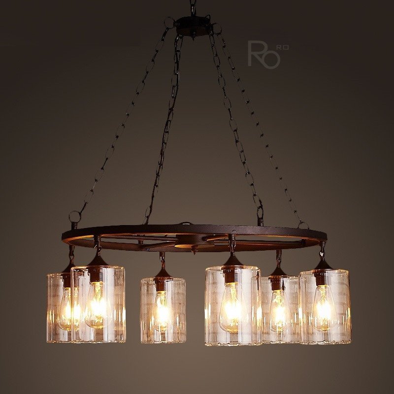 Подвесной светильник Theydon by Romatti