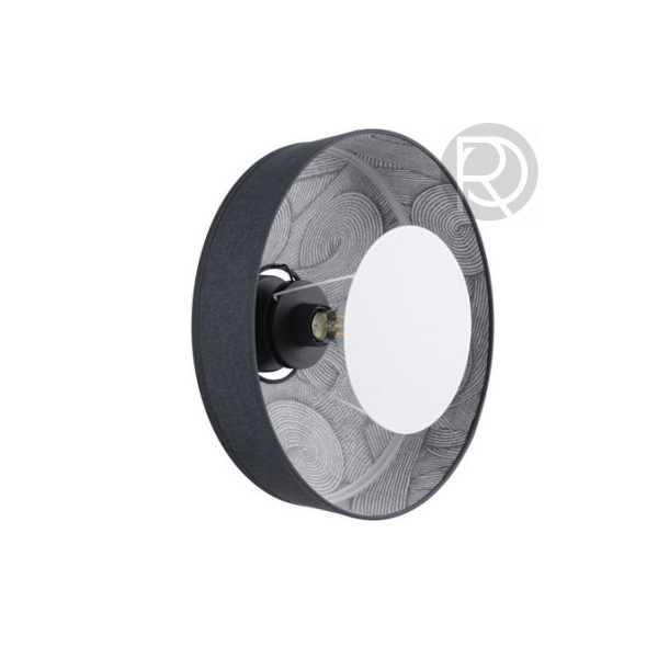 Дизайнерские бра с абажуром