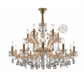 Декоративные люстры