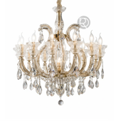 Дизайнерские люстры в американском стиле