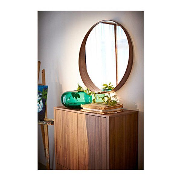 Круглое зеркало RM688 by Romatti