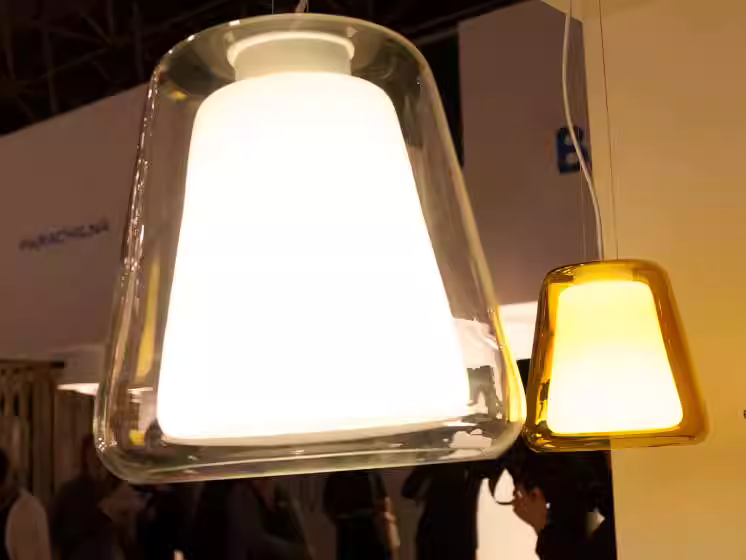 Подвесной светильник LOWERS by Romatti