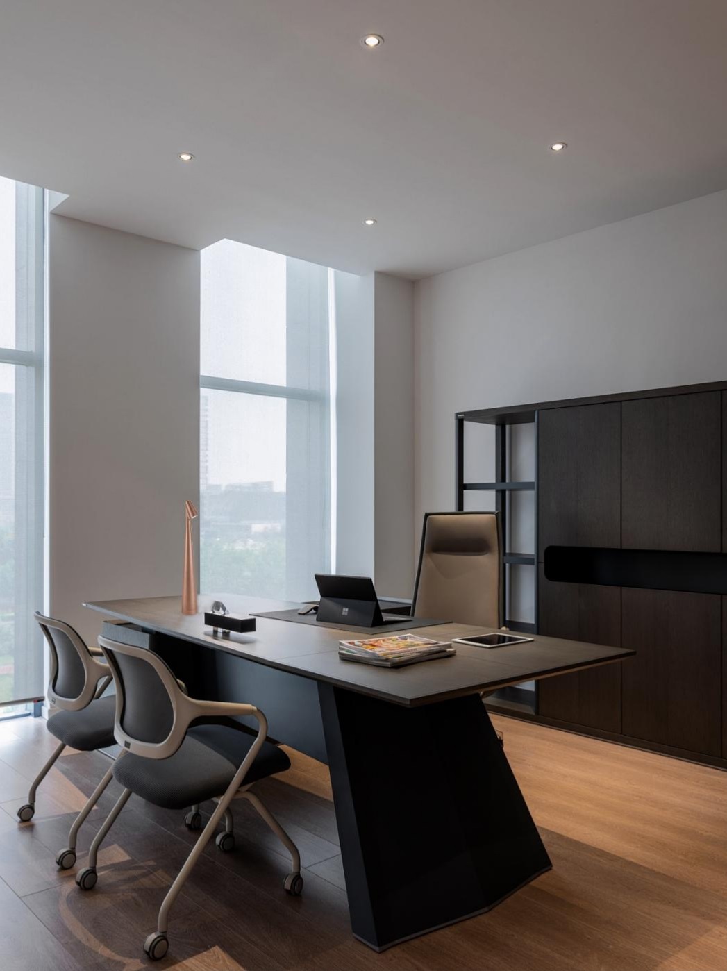 Встраиваемый светильник THEH by Romatti