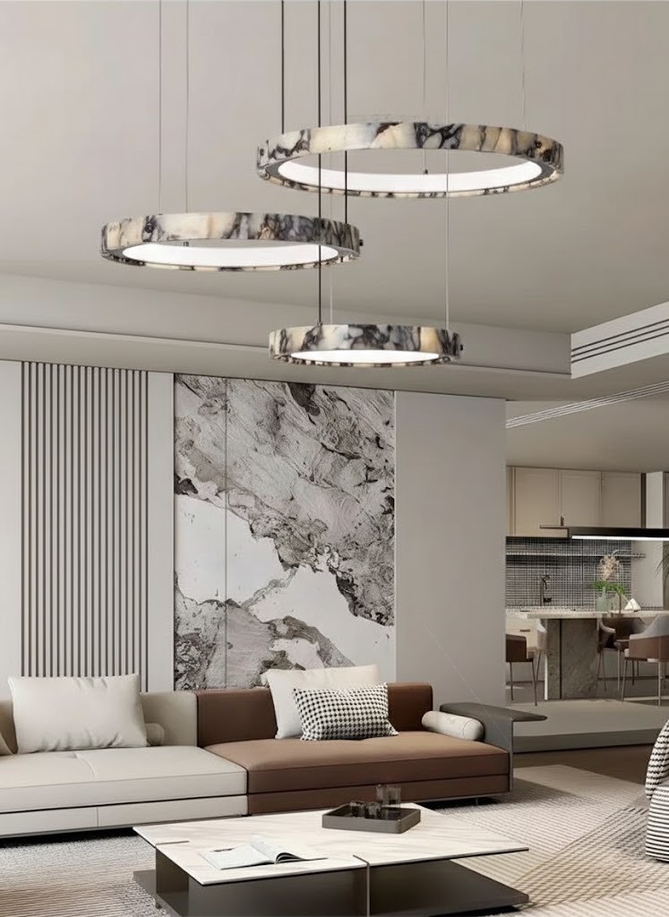 Люстра ORBITARX by Romatti