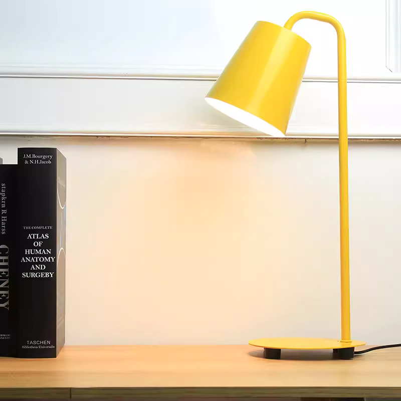 Настольная лампа CAFFER by Romatti