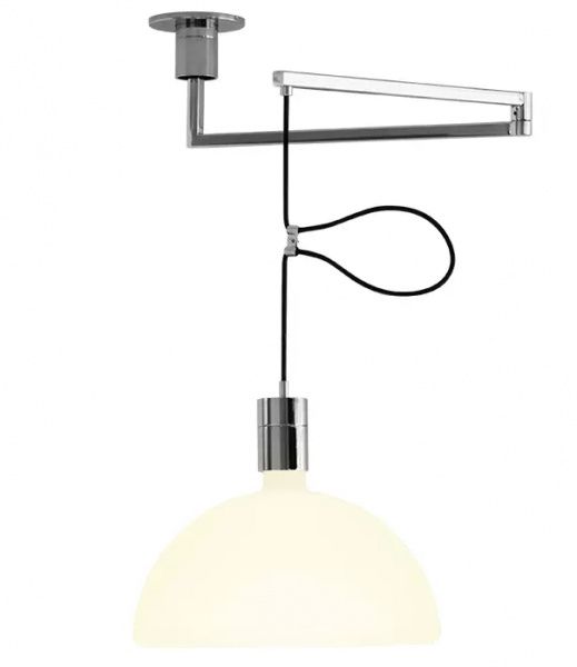 Дизайнерский подвесной светильник в скандинавском стиле CHALICE by Romatti