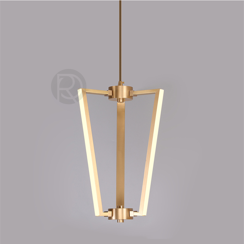 Дизайнерский подвесной светильник TUBE by Romatti