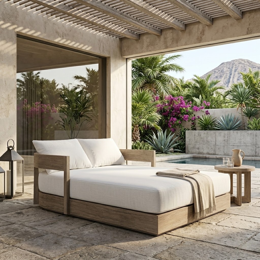 Уличный шезлонг PATIOX by Romatti