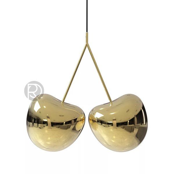 Дизайнерский подвесной светильник в скандинавском стиле CHERRY by Qeeboo