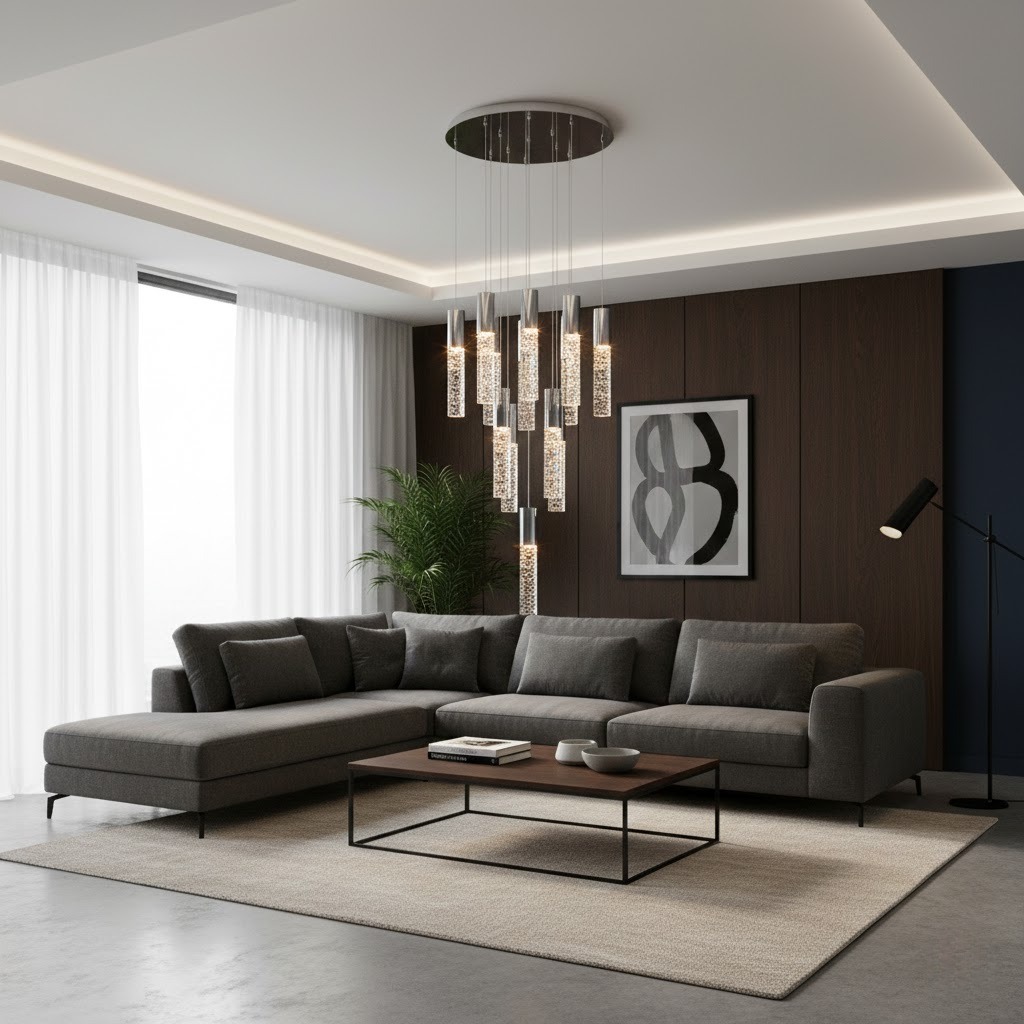 Люстра ICICIE by Romatti