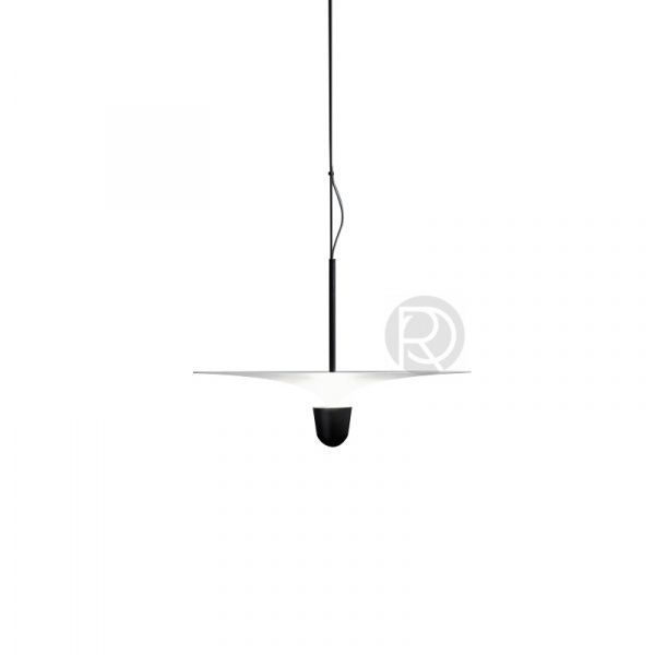 Дизайнерский подвесной светильник в скандинавском стиле ROMVESEN by Romatti