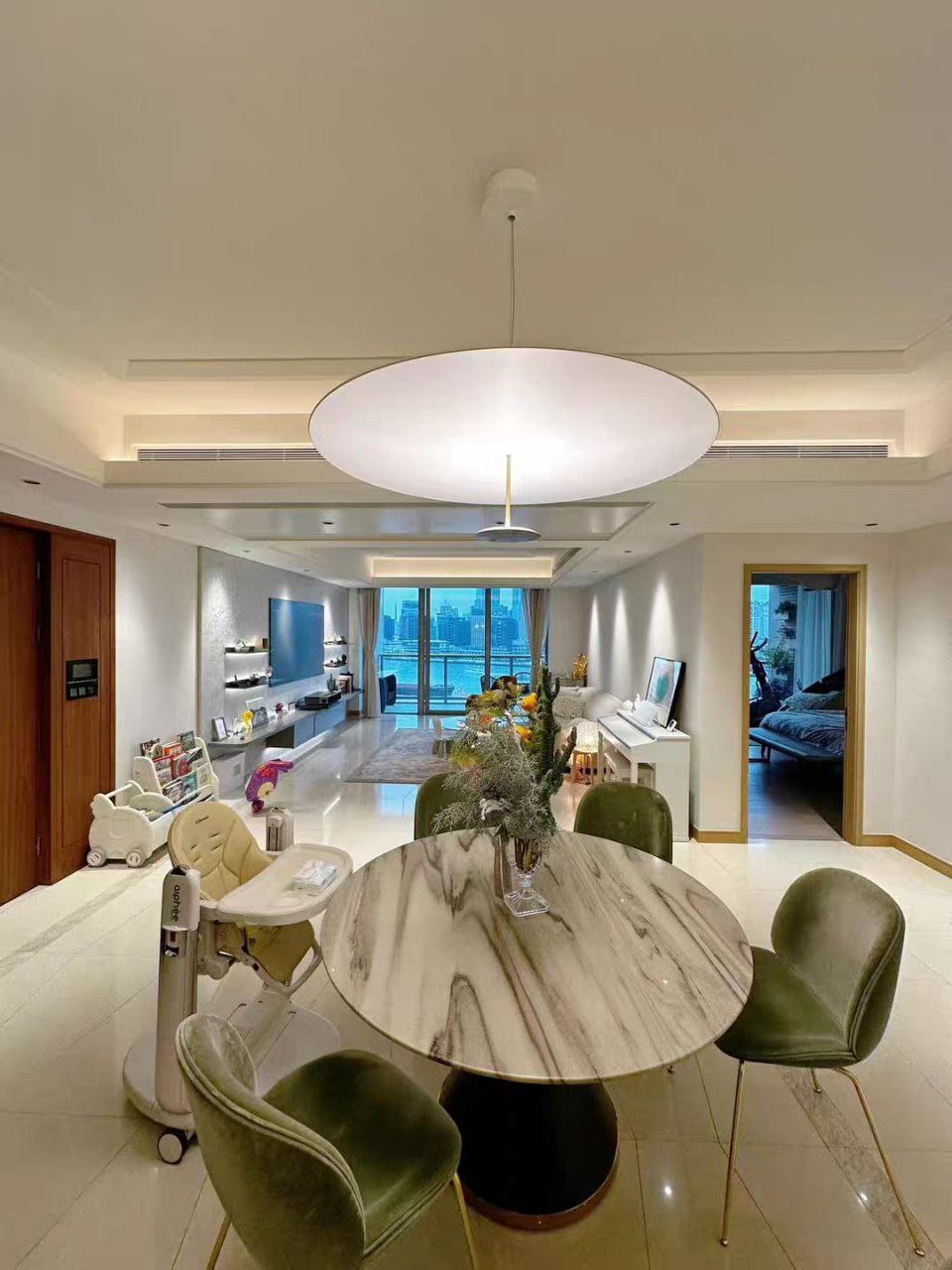 Подвесной светильник PETAGMA by Romatti