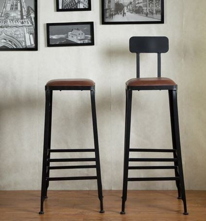 Дизайнерские барные стулья