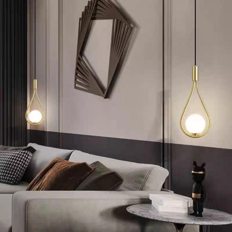 Подвесной светильник CURVELUX by Romatti