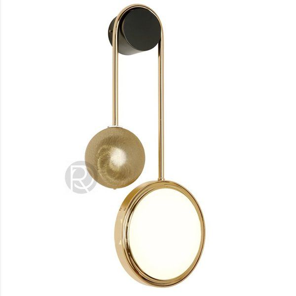 Дизайнерские настенные светильники (Бра)