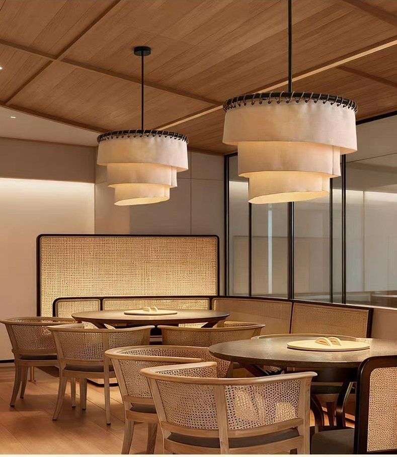 Подвесной светильник DRAPEO by Romatti