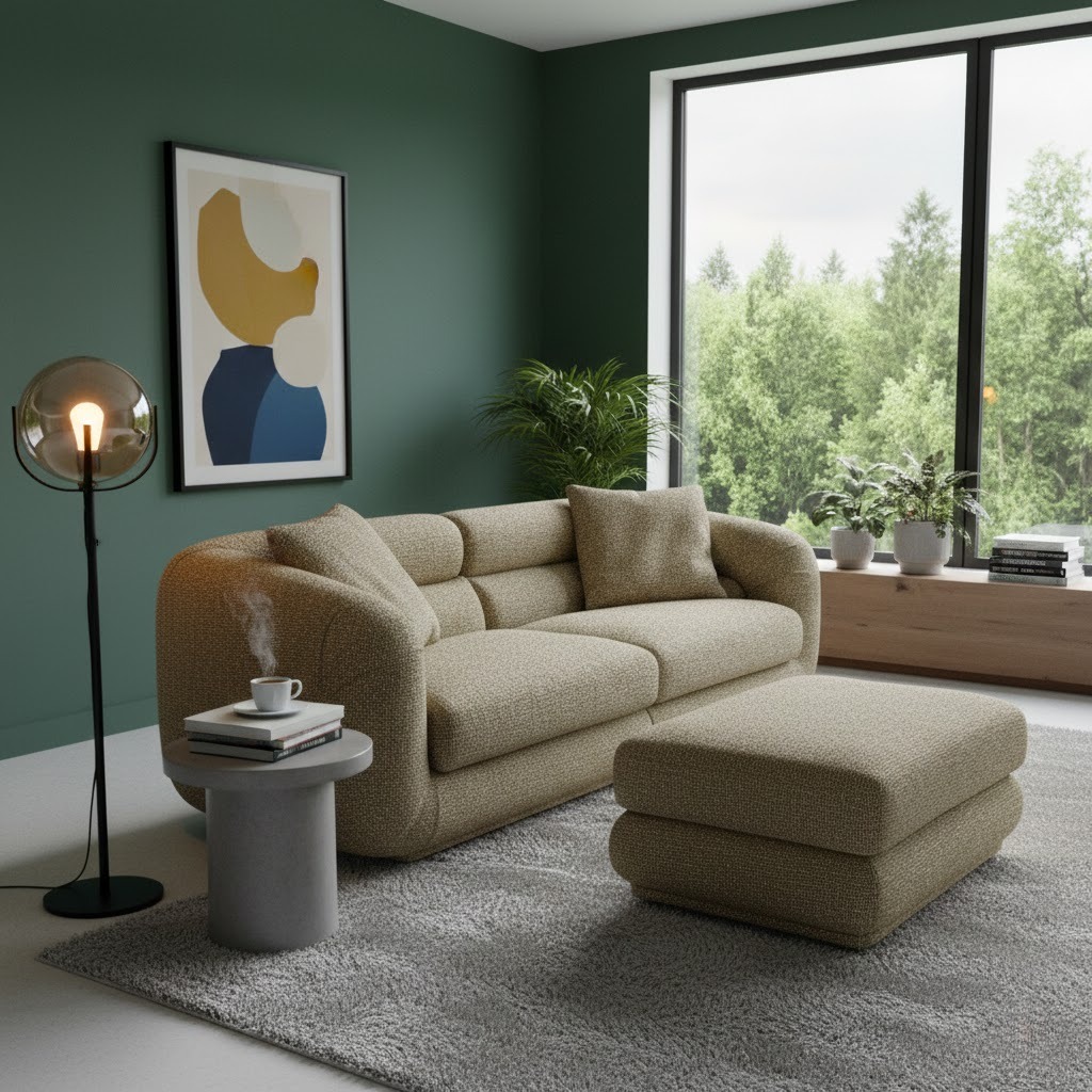 Модульный диван ARCUVA by Romatti