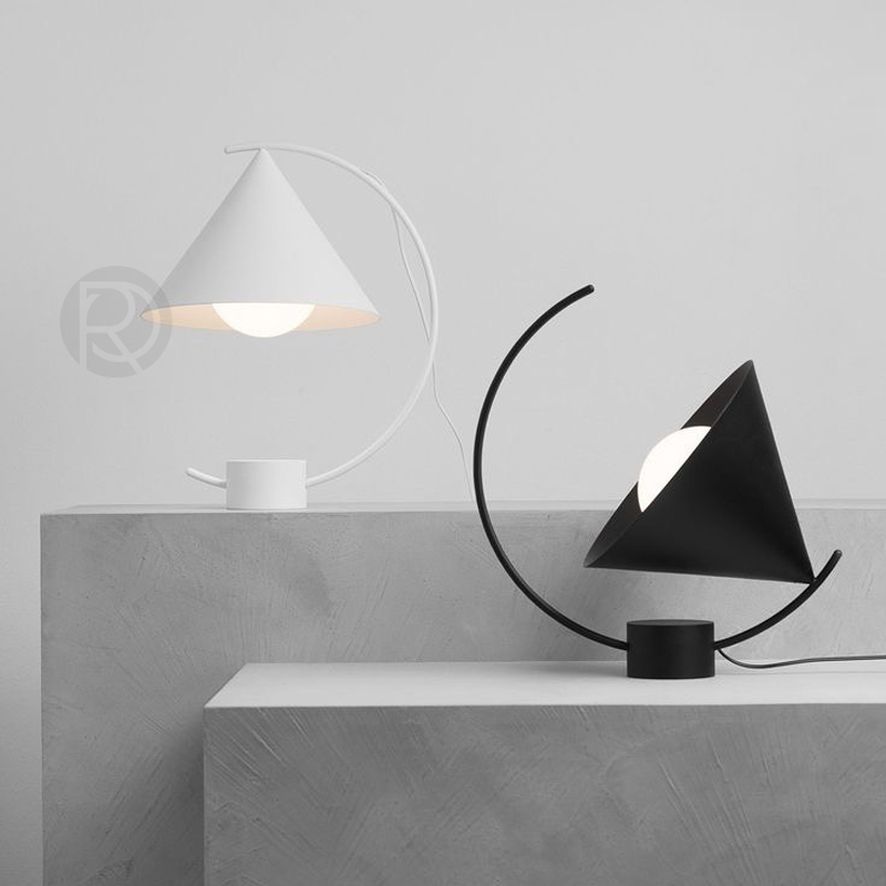Настольная лампа MERIDIAN by Romatti