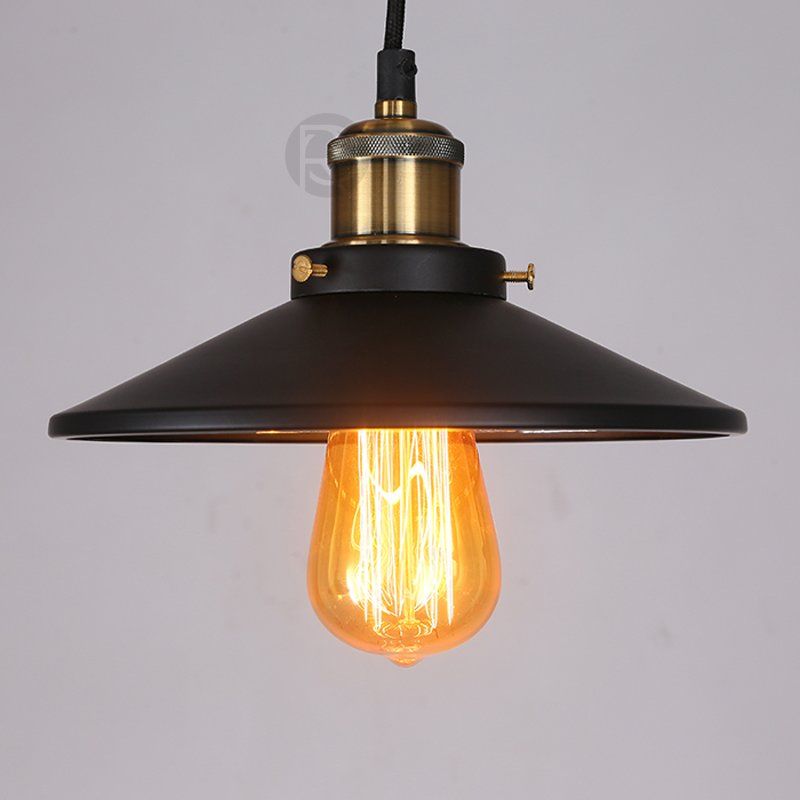 Дизайнерский подвесной светильник CONTINENT by Romatti