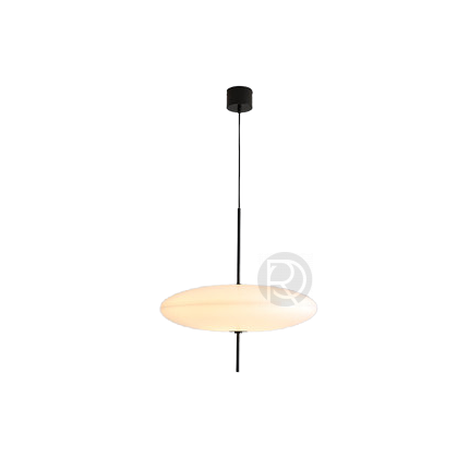Дизайнерский подвесной светильник в скандинавском стиле ASTEP UFO by Romatti