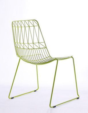 bend wire chair