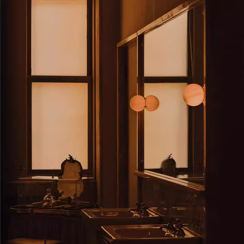 Настенный светильник (Бра) TEKMY by Romatti