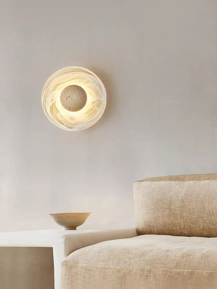 Настенный светильник (Бра) NEBULAIRE by Romatti