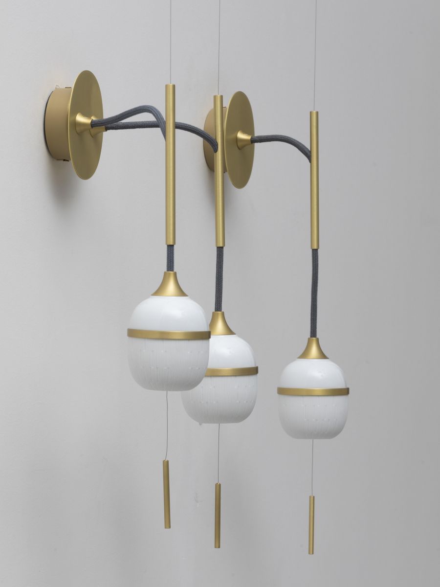 Настенный светильник (Бра) FLEUR DUO by Designheure
