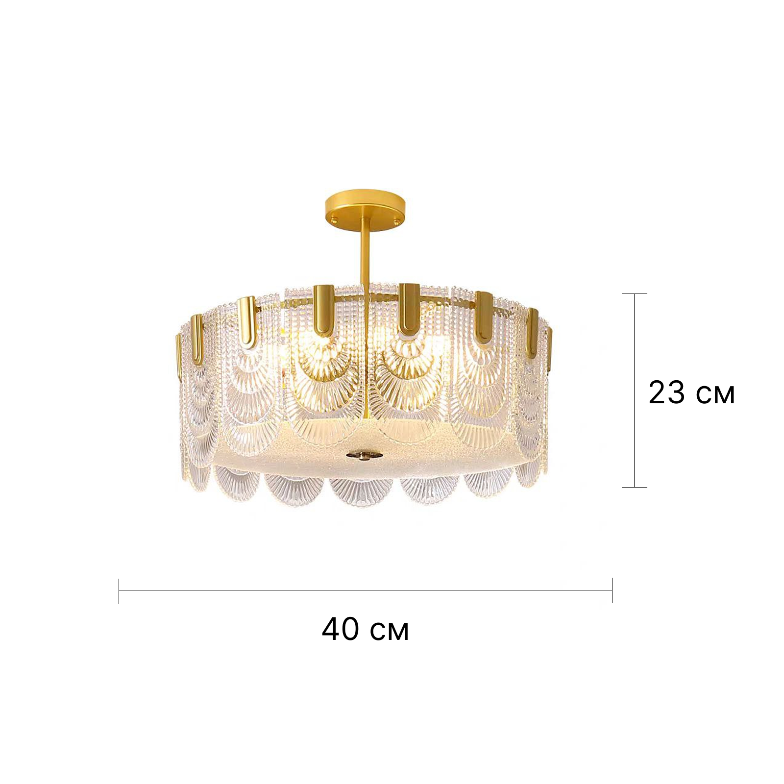 Люстра ERNESTA by Romatti