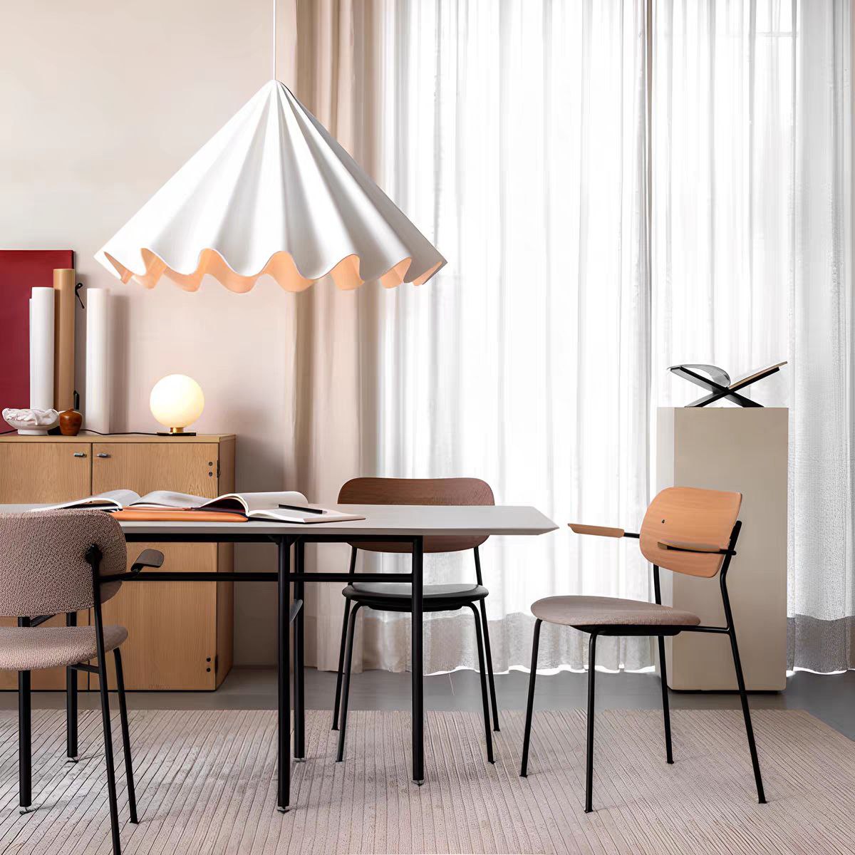 Подвесной светильник PLESSENT by Romatti