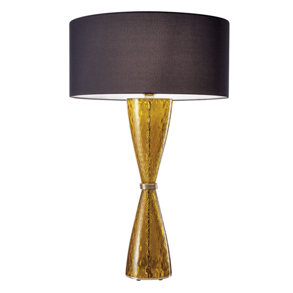 Дизайнерские настольные лампы синего цвета