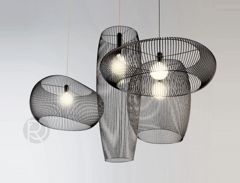 Подвесной светильник LELLEST by Romatti
