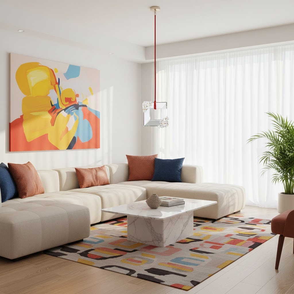 Подвесной светильник PEACEFUL by Romatti