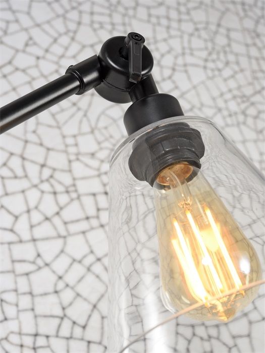 Настенный светильник (Бра) AMSTERDAM GLASS by Romi Amsterdam
