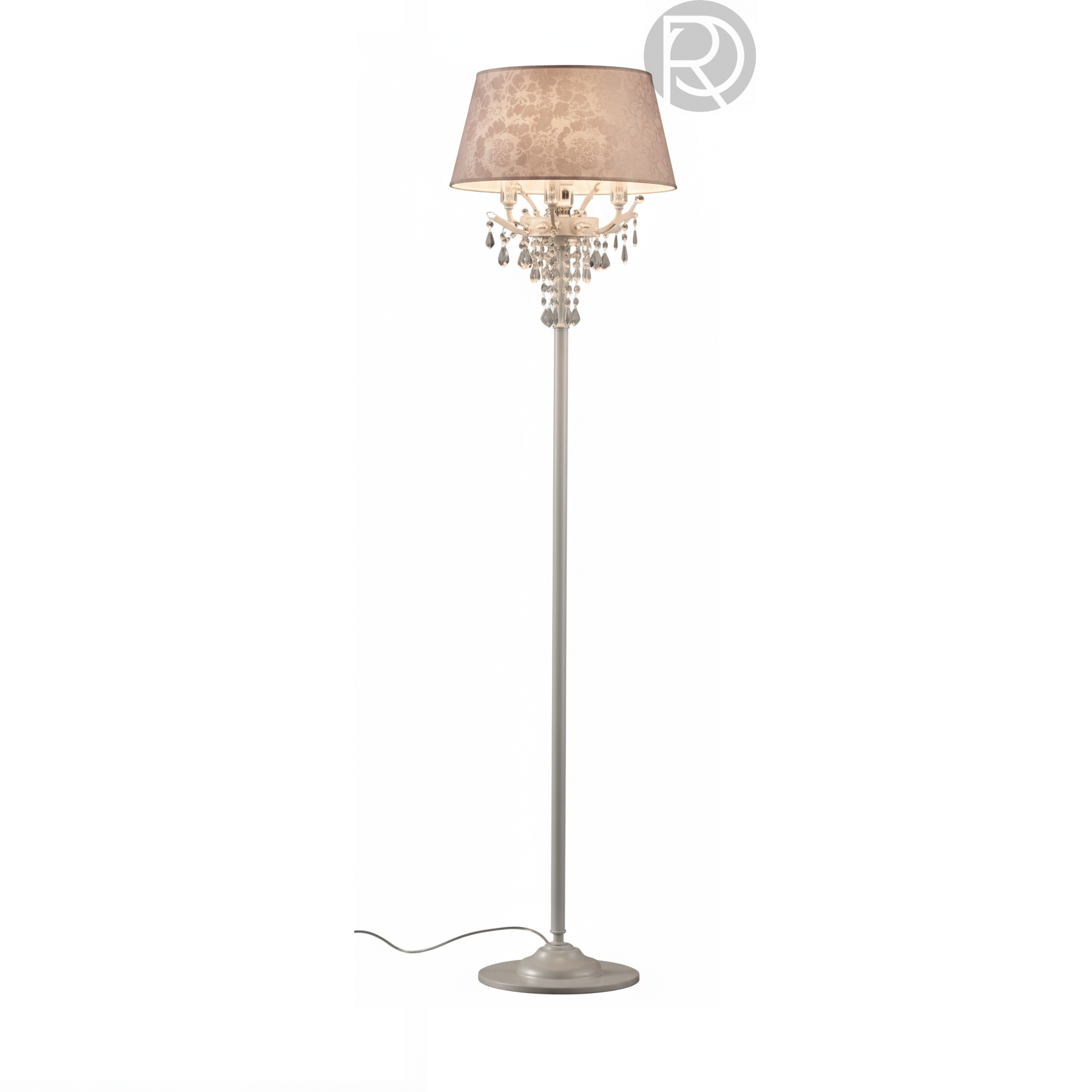 Торшер CLAYSSER by Romatti