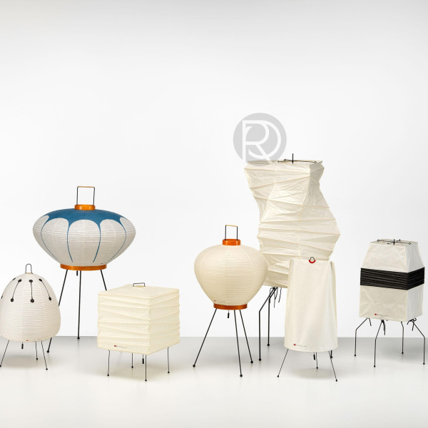 Дизайнерские светильники и мебель Vitra (Швейцария)