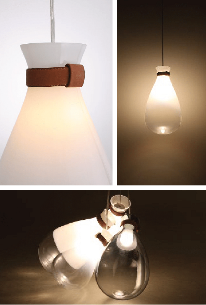 Подвесной светильник SOFFI by Romatti