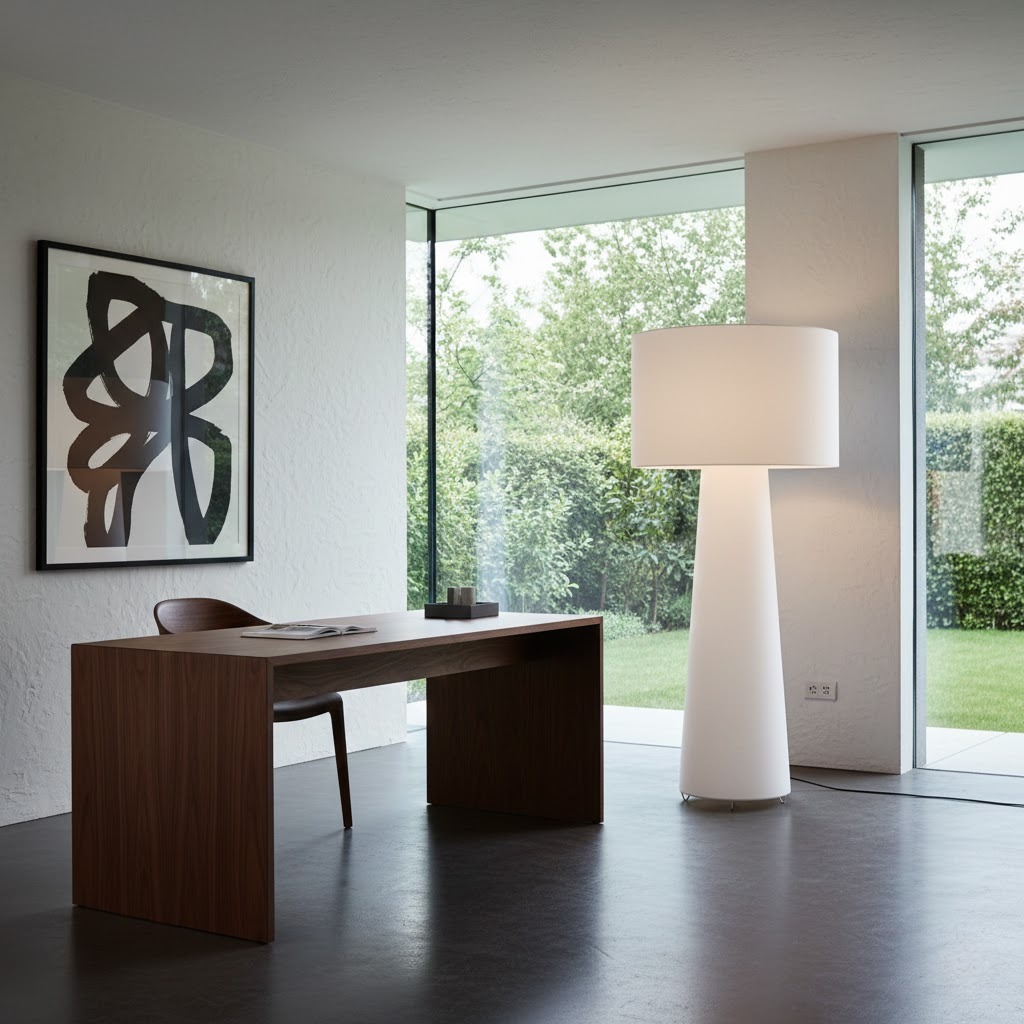 Торшер BIG SNADOW by Romatti