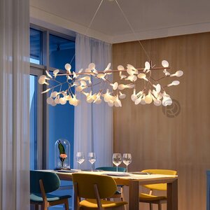 Люстра Heracleum Endless by Romatti