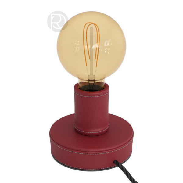 Дизайнерская настольная лампа в стиле Лофт POSALUCE by Cables