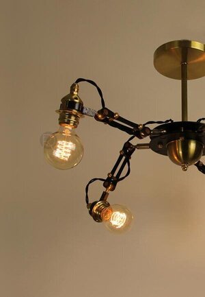 Подвесной светильник OCTOPUS by Romatti Lighting