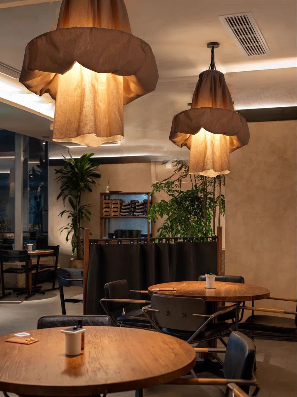 Подвесной светильник VEILUME by Romatti