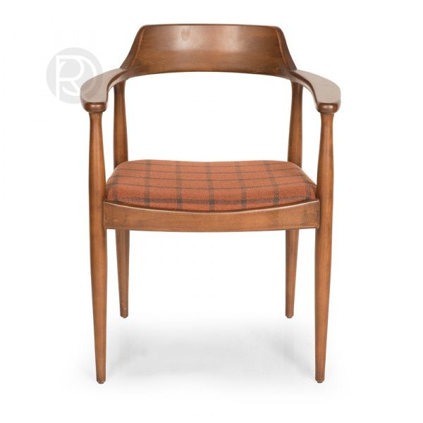 Дизайнерский деревянный стул ALTUS by Romatti